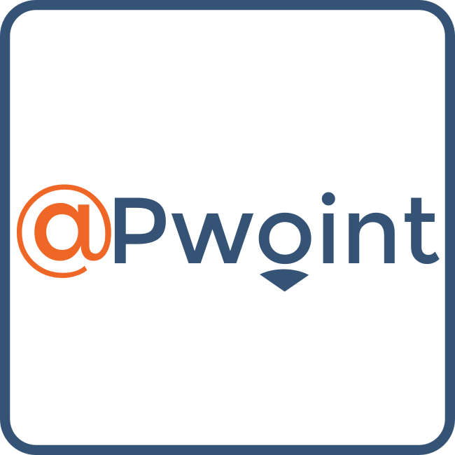 pwoint logo