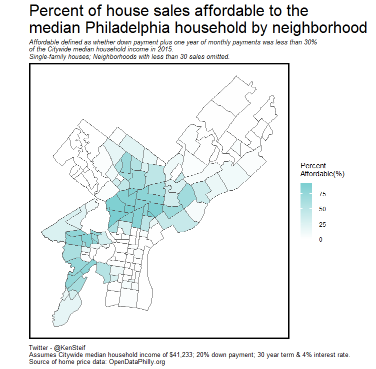 nhood percent affordable map