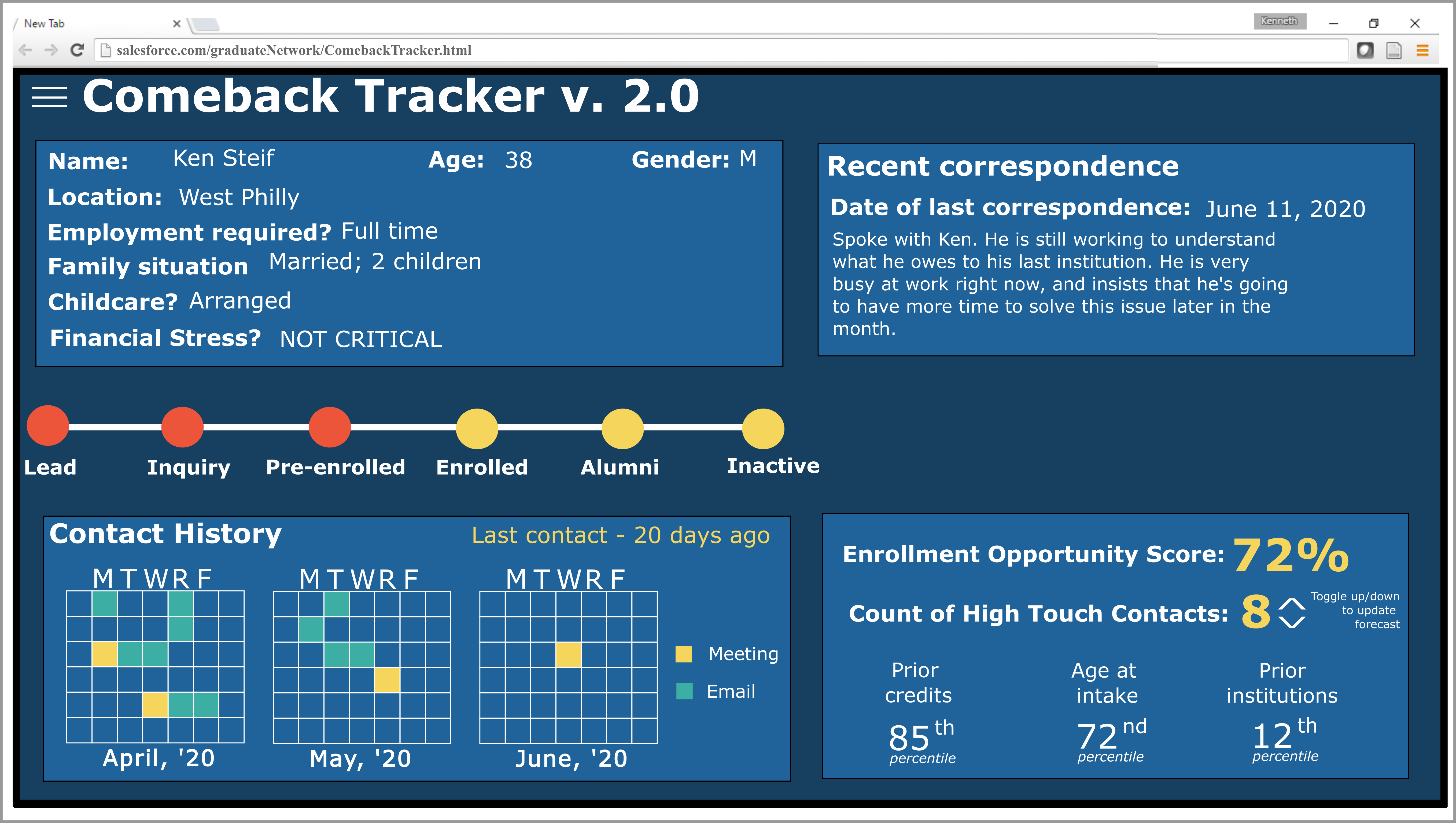 comeback tracker 2_0 wireframe2